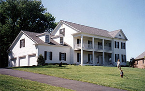 Country Colonial 