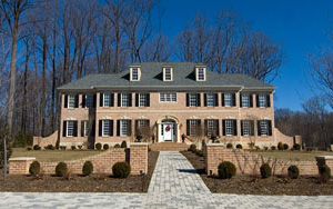 Lot 10 - Medford, Front Elevation