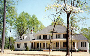 Southern Living Colonial