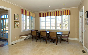 European Traditional, Lot 12 - Worthington Green, Family Dining