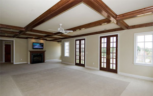 &ldquo;Pond View&rdquo; Lot 24 - Worthington Green, Family Room